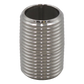 304 stainless steel close pipe nipple Schedule 40