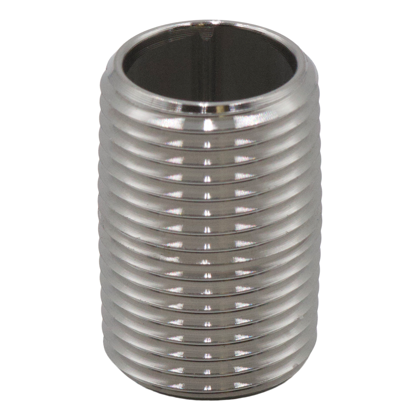 304 stainless steel close pipe nipple Schedule 40
