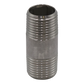304 stainless steel Schedule 40 pipe nipple