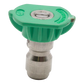 General Pump General Pump Quick Connect 25 Deg 10.0 GREEN NOZZLE - Quick Connect Nozzles