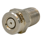 1/8 inch MEG stainless steel pressure washer nozzle