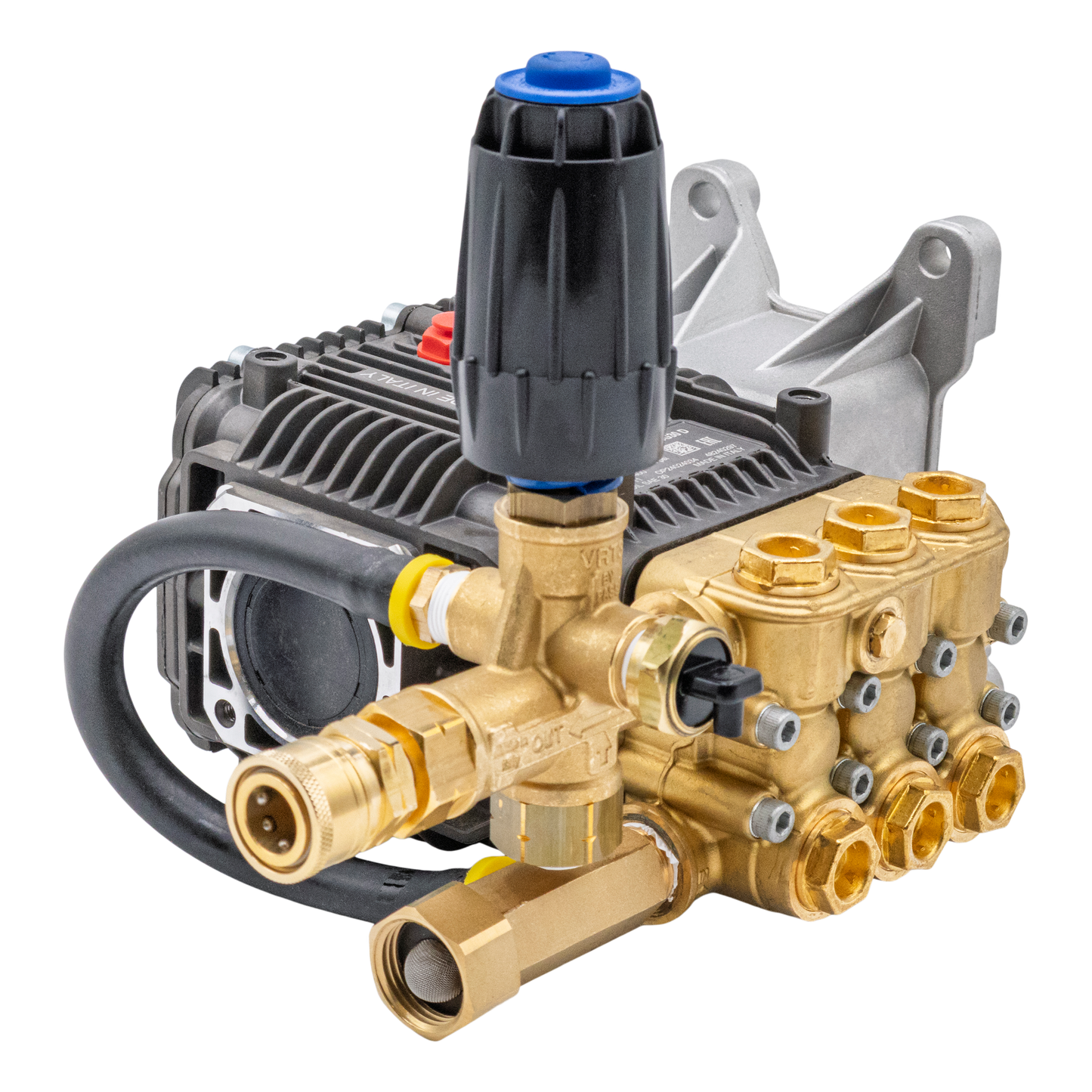 AR P.m.r. Xmv3g30d-f24-vrt3-250 W/BYPASS &amp; Therm Reli - Pumps Made Ready