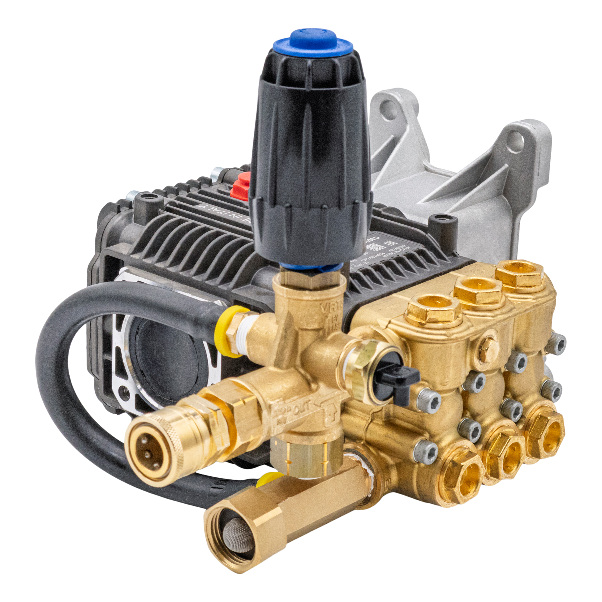 AR P.m.r. Xmv3g30d-f24-vrt3-250 W/BYPASS &amp; Therm Reli - Pumps Made Ready