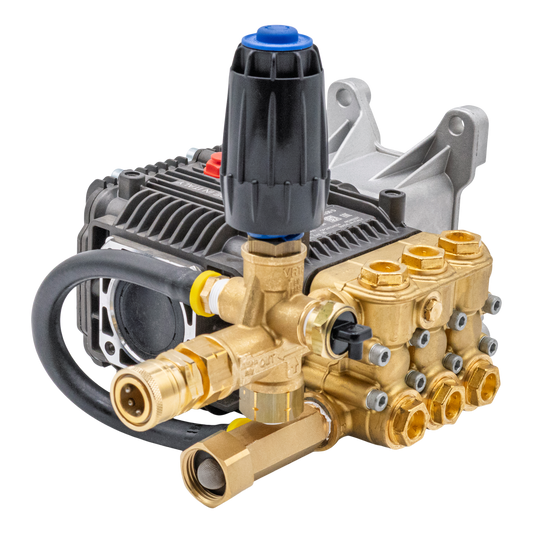 AR P.m.r. Xmv3g30d-f24-vrt3-250 W/BYPASS &amp; Therm Reli - Pumps Made Ready