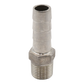 AR 304 Stainless Steel Hose Barb - 304 Stainless Steel Fittings