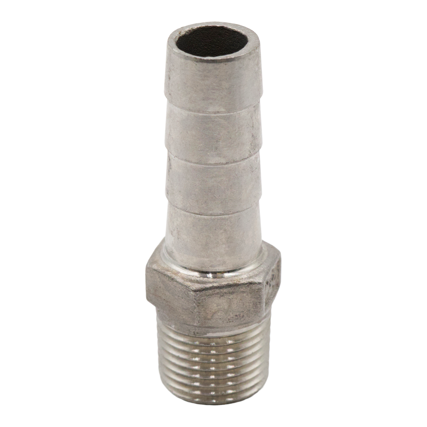 AR 304 Stainless Steel Hose Barb - 304 Stainless Steel Fittings