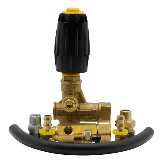 U.m.r. Kit Vrt3-160 For Pumps Up To 2320psi With 1 - Pressure Unloader Kits
