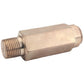 Safety Relief Valve 1/4MPT 1000-6000 PSI - SKU 5413 - Safety Relief Valve for pressure washing