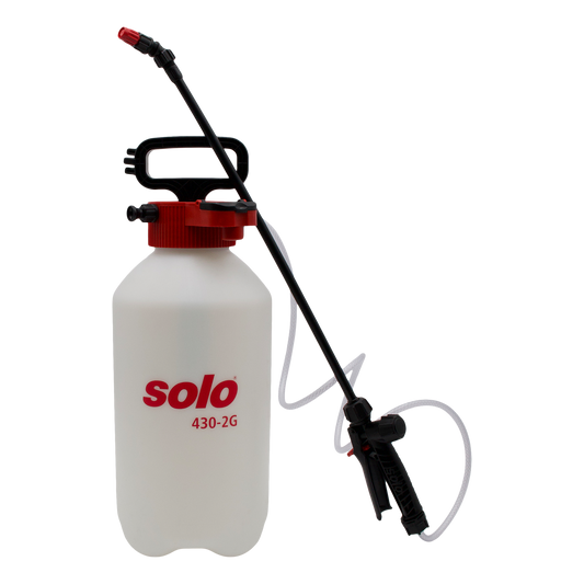 Solo Solo 430-2g Pump Up 2 Gal. Sprayer - Valves