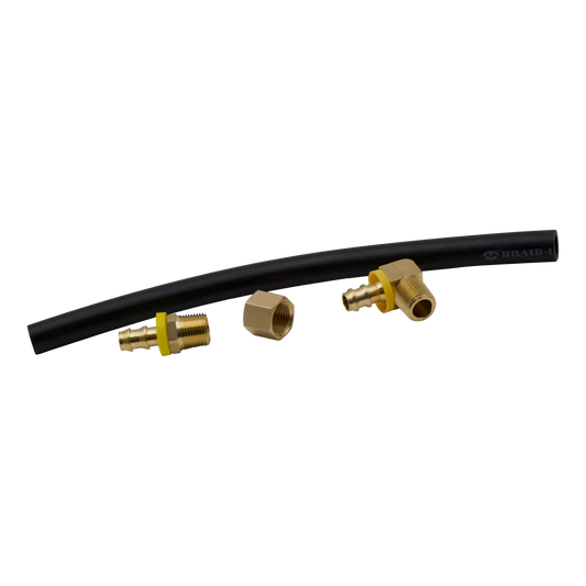 Pump Drain Pain Reliever For Pumps With 1/4" Drain