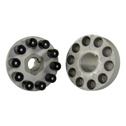 ZG202 24mm X 1 3/8" FLEX COUPLER - Pumps Made Ready