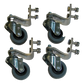 General Pump 2100200 Fsc (4 Pk. Caster Kit) - Pressure Washer Trailer
