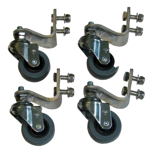 General Pump 2100200 Fsc (4 Pk. Caster Kit) - Pressure Washer Trailer
