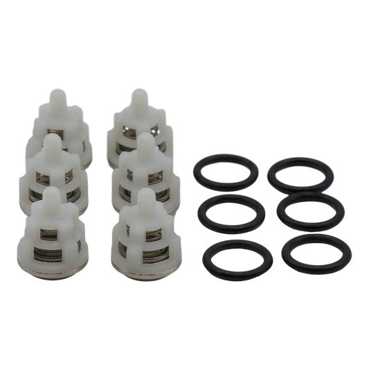 Ud-1 Valve Kit - Udor Pump Parts