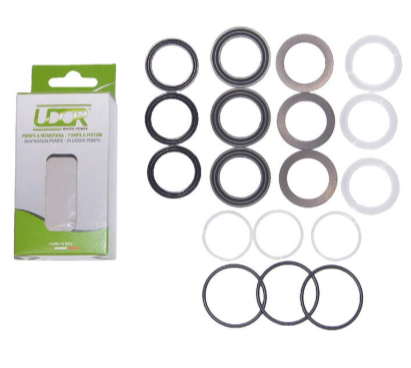 Seal Kit G 28MM (kit 12) - SKU 5519 - Pump Part for pressure washing