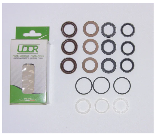 UD-28 SEAL KIT M 18mm - SKU 5528 - Pump Part for pressure washing