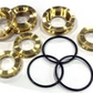 Ud-29 Brass Retainer Kit "m" Series - SKU 5529 - Pump Part for pressure washing