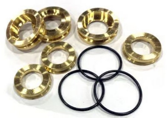 Ud-29 Brass Retainer Kit "m" Series - SKU 5529 - Pump Part for pressure washing