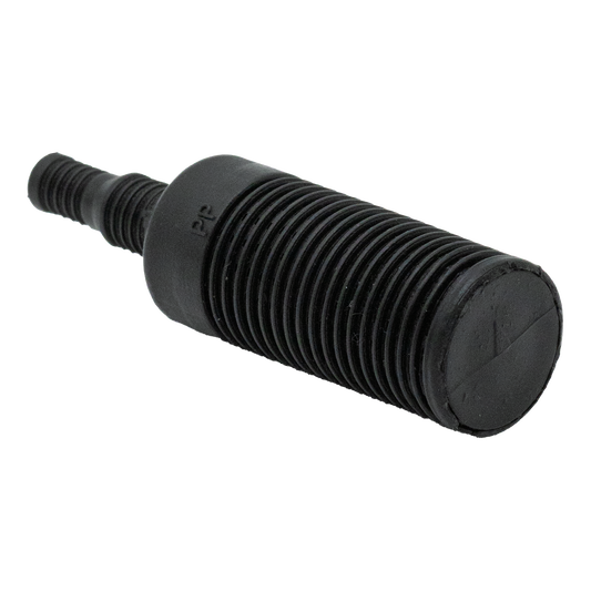 Weighted Chemical Strainer Plastic without Check - Filters and Strainers