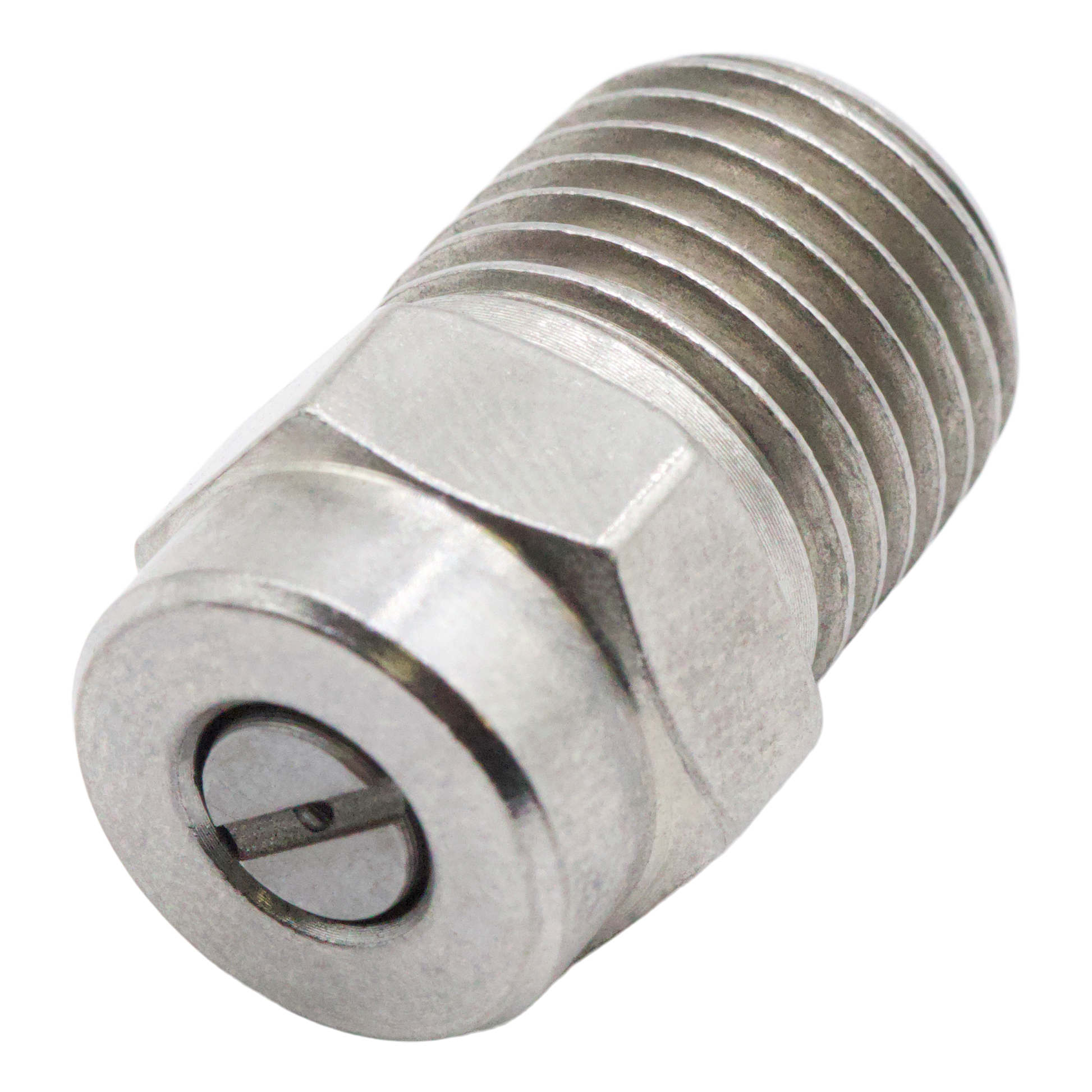 General Pump General Pump 1/4" MPT 25 Deg 9.0 Orifice Spray Nozzle - 1/4 Inch Meg Nozzles