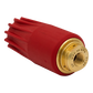 PA PA UR32 Red 5100 PSI Rotating Turbo Pressure Washer Nozzle - Rotating Turbo Nozzles
