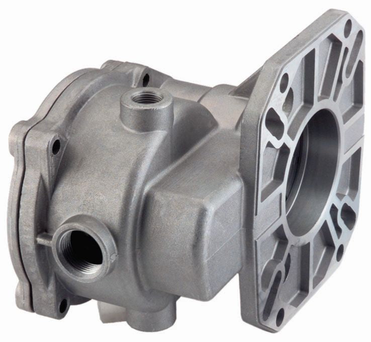 Ygr1000p Pa Gearbox 2.2 to 1 (1450rpm 24HP) 1" Sha - SKU 5684 - Pump Part for pressure washing