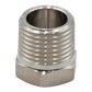 304 stainless steel hex reducing bushing
