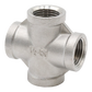 304 Stainless Steel Cross 150 Class - 304 Stainless Steel Fittings