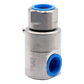Super Swivels Super Swiv 5024 90 Deg 1/2F X 1/2F 5000 PSI