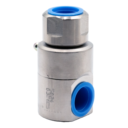 Super Swivels Super Swiv 5024 90 Deg 1/2F X 1/2F 5000 PSI