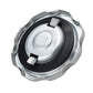 Gas Cap (chrome) W/Gasket Gx160-390 - SKU 5898 - Engine Part for pressure washing
