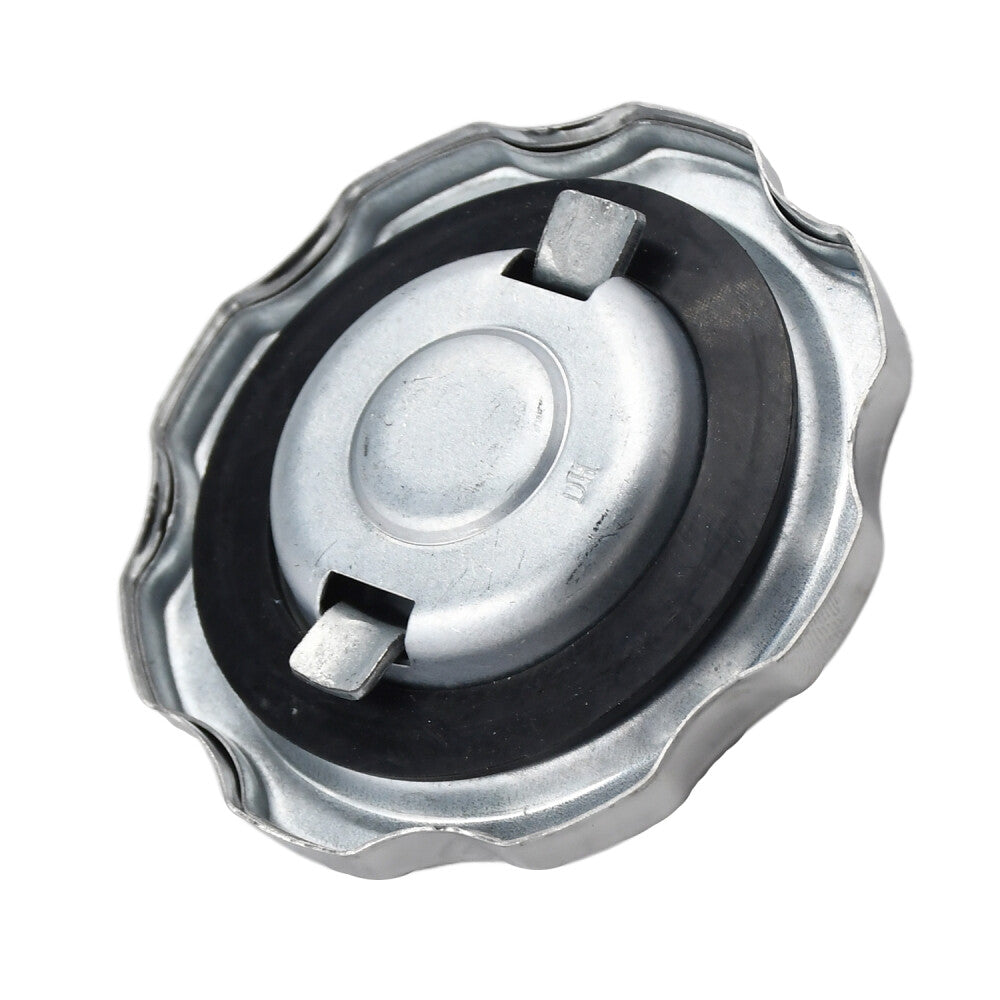 Gas Cap (chrome) W/Gasket Gx160-390 - SKU 5898 - Engine Part for pressure washing