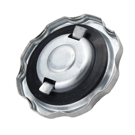 Gas Cap (chrome) W/Gasket Gx160-390 - SKU 5898 - Engine Part for pressure washing
