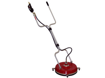 Sidewinder 20" Surface Cleaner Floater W/Fixed Han - SKU 5916 - Surface Cleaner for pressure washing