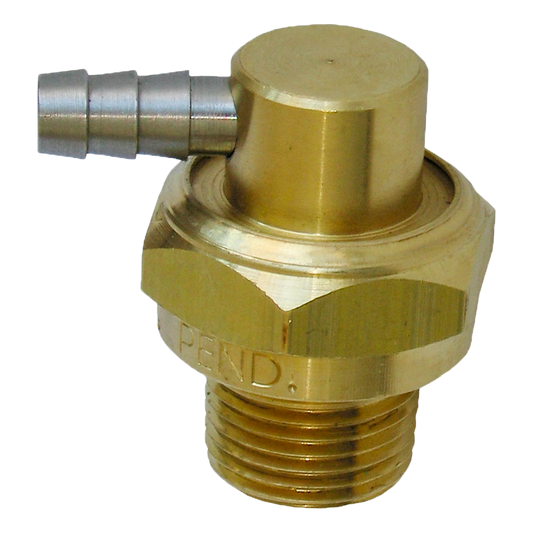 General Pump GP 3/8" MPT 190 Deg. Thermal Relief - Valves
