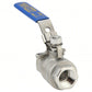 Ball Valve 316 S.s. 3/4" FPT 1000 PSI - ball valve for pressure washing