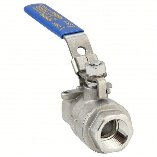 Ball Valve 316 S.s. 3/4" FPT 1000 PSI - ball valve for pressure washing