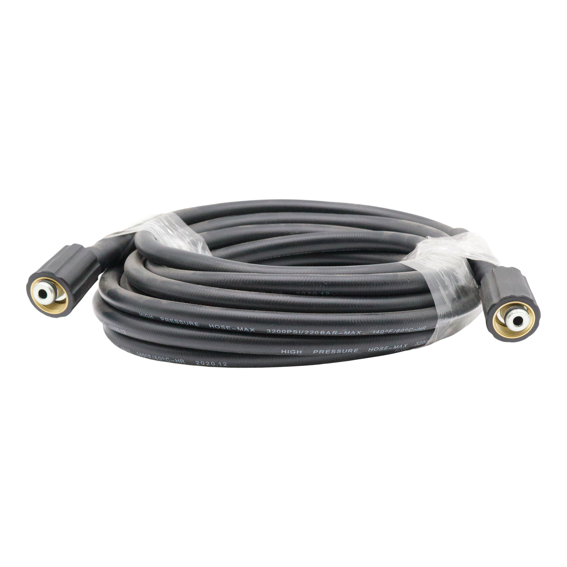 3000 PSI 1/4"x25' 22mm x 22mm HOSE - Hoses