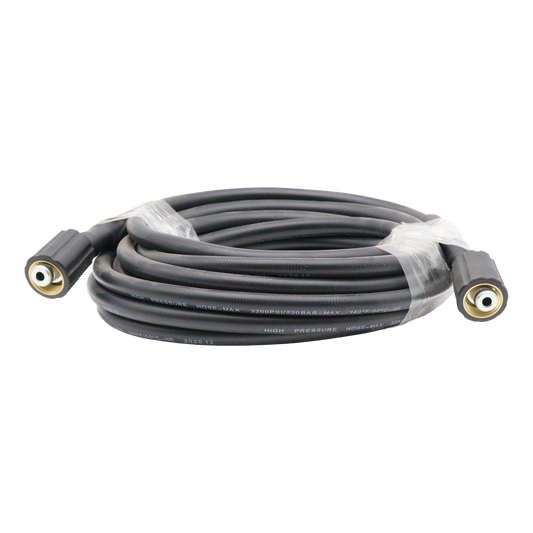 3000 PSI 1/4"x25' 22mm x 22mm HOSE - Hoses