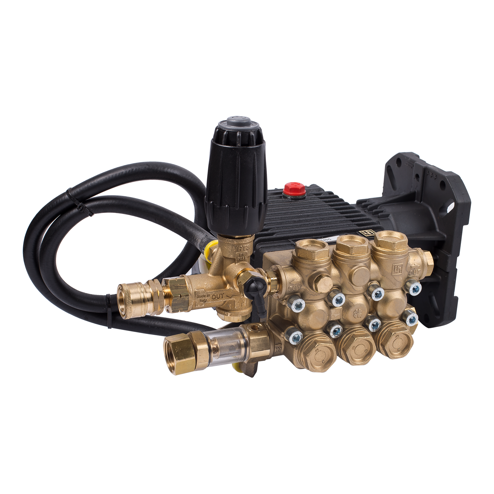 GP Pmr Ez4040g-vrt3-310ez W/THERMAL Relief - Pumps Made Ready