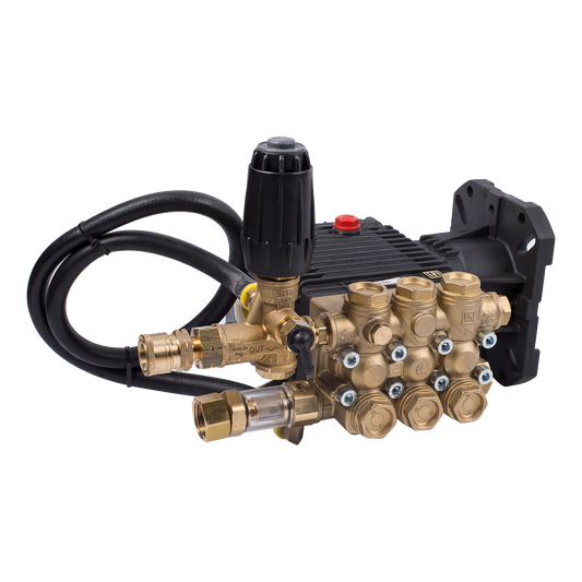 GP Pmr Ez4040g-vrt3-310ez W/THERMAL Relief - Pumps Made Ready