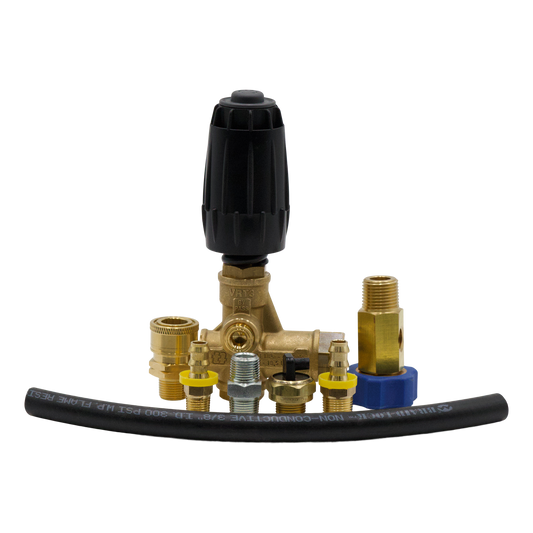 ZWD5030G PMR 5.0GPM 3000 PSI - Pumps