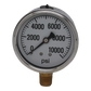 S.S. Pressure Gauge 1/4 MPT
