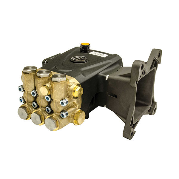 Rkv4g40hd-f24 4GPM 4000PSI 1" Hollow Ngeshaft Nick - SKU 6241 - Pressure Washer Pump for pressure washing
