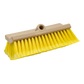 Yellow 10" Bi-level Wash Brush