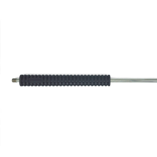 Gladiator Oval Stainless Steel Molded Grip Lance - SKU 6299 - Wands & Lance for pressure washing