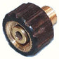 22mm Screw Coupler Pressure Washer Adapter - Sun Brite Supply