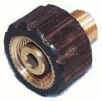 22mm Screw Coupler Pressure Washer Adapter - Sun Brite Supply