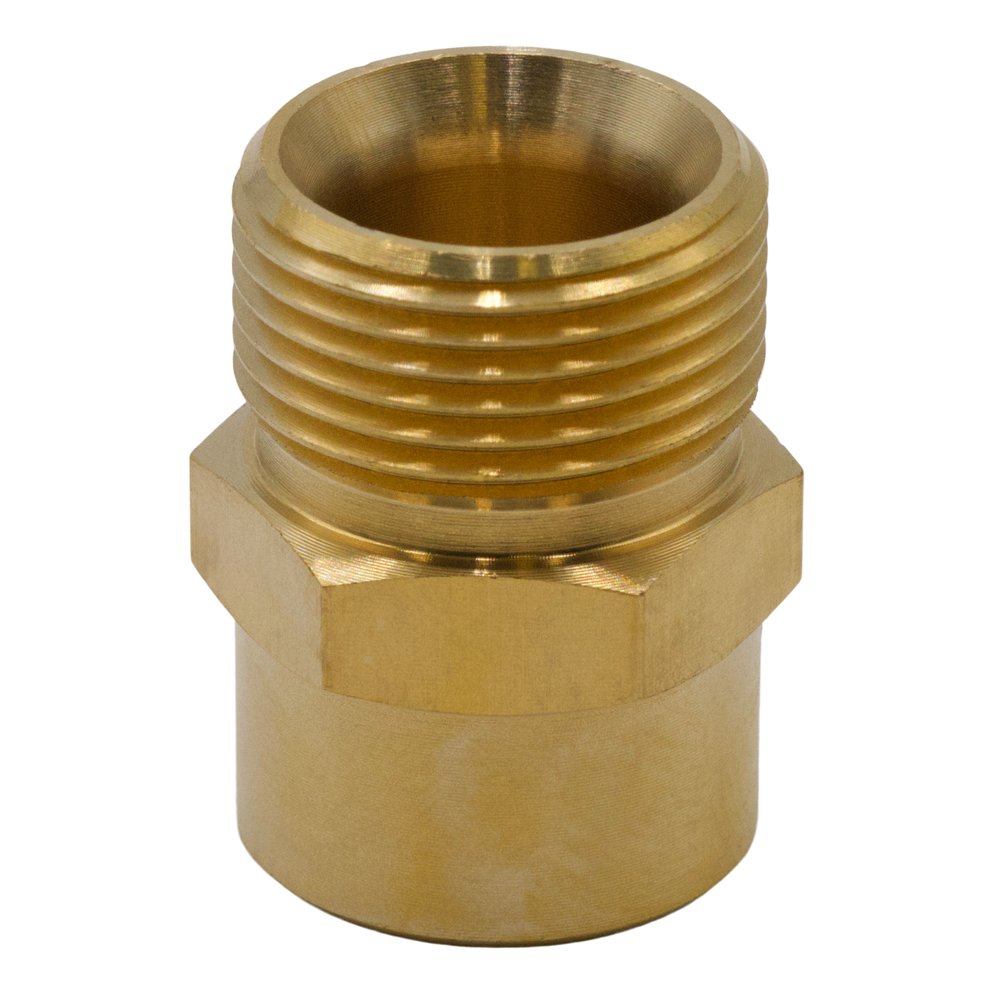 Gladiator 22mm Screw Plug Pressure Washer Adapter - 22 MM Quick Connect Couplers