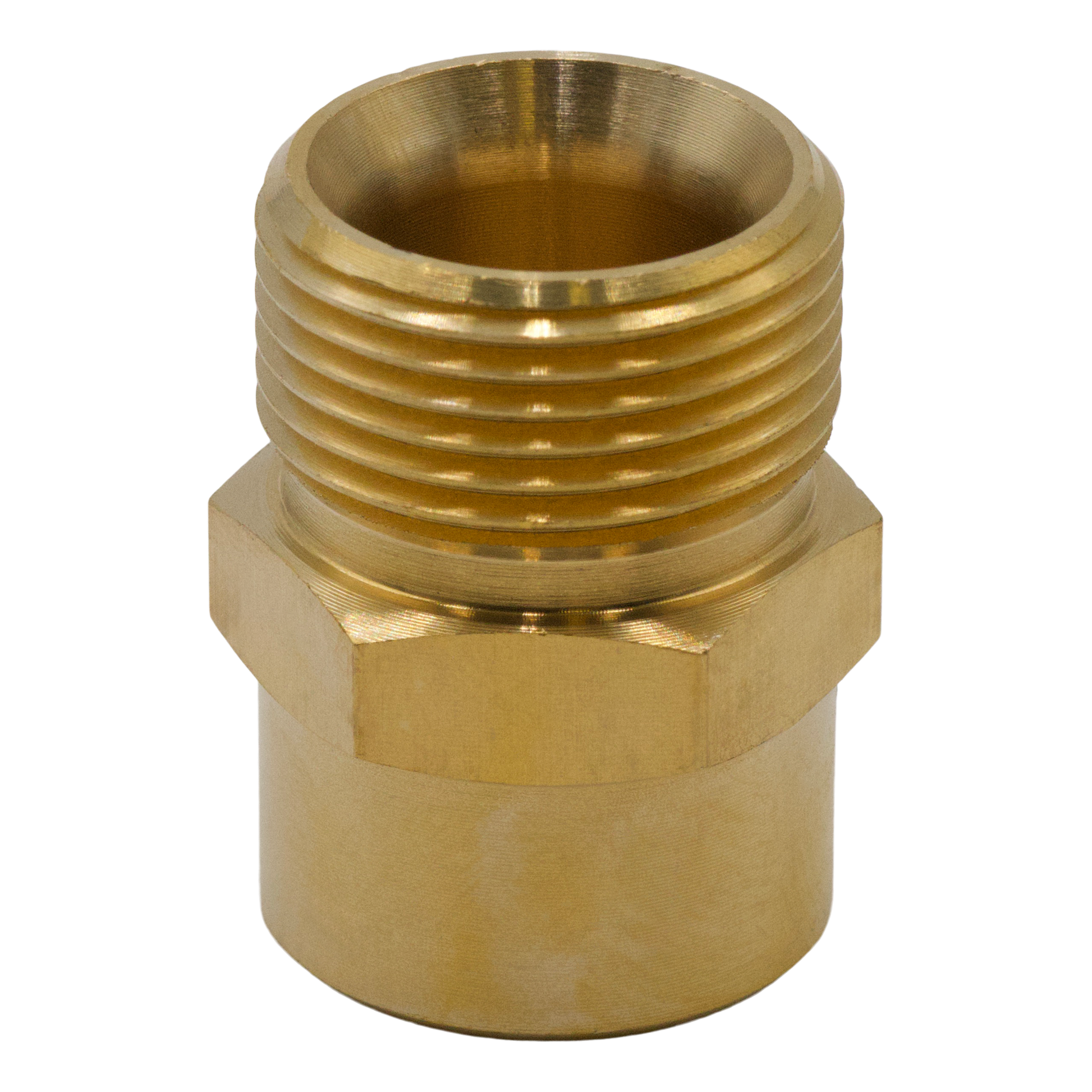 Gladiator 22mm Screw Plug Pressure Washer Adapter - 22 MM Quick Connect Couplers